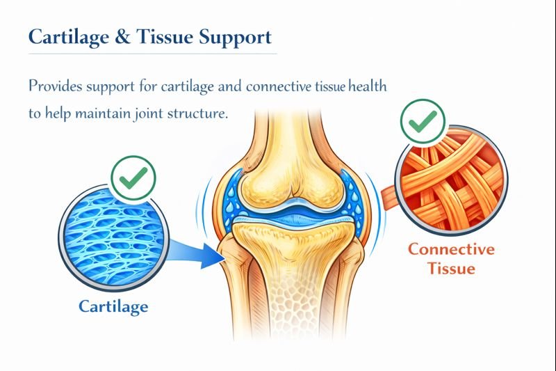 Cartilage support