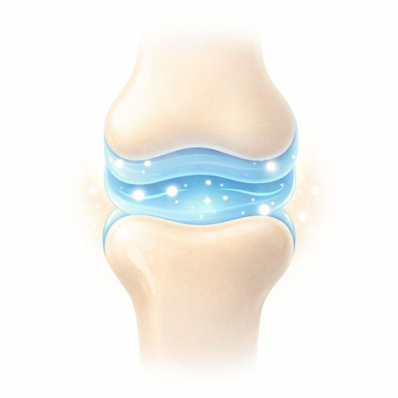 Glucosamine complex - Joint structure and cartilage support